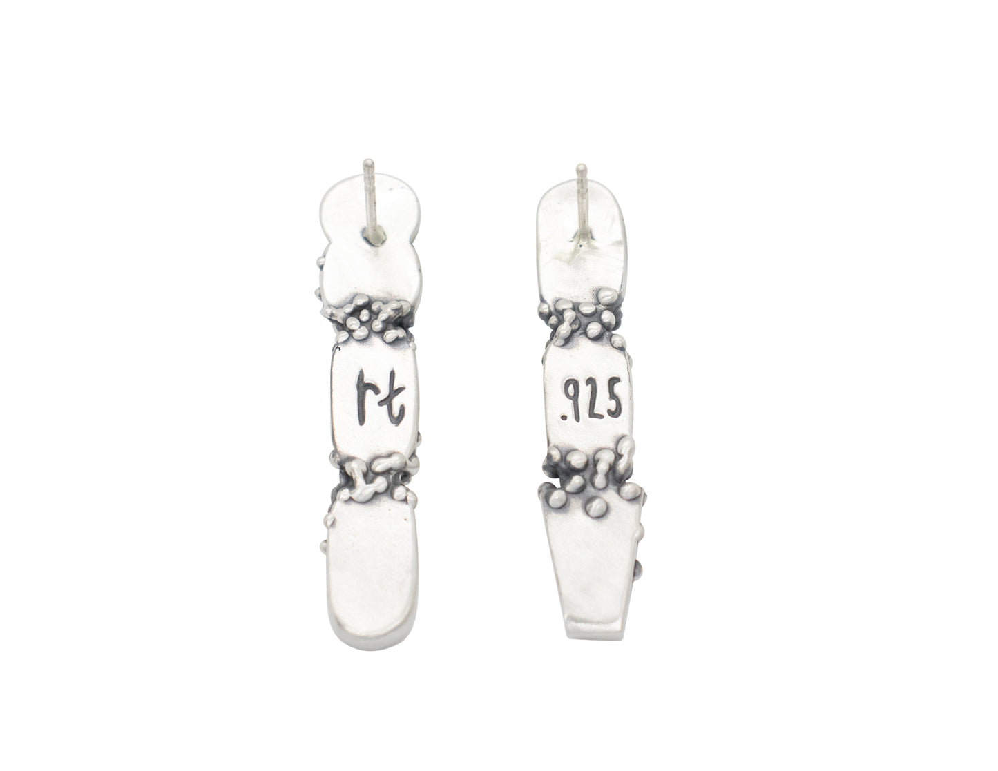 Cell Earrings