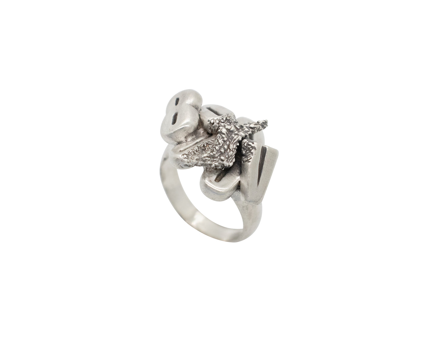 Cluster Ring