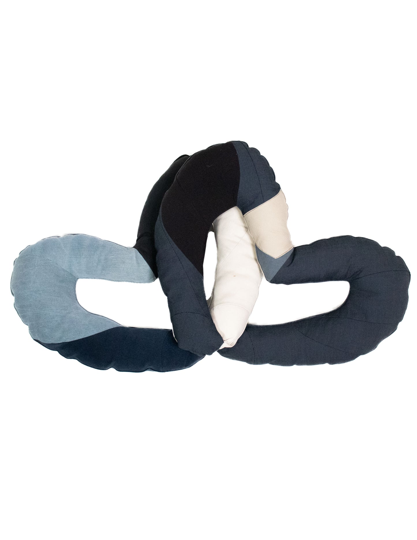Interlock Heart Pillow v2