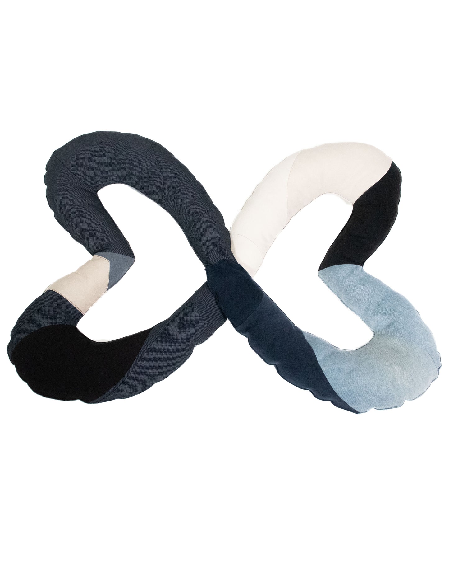 Interlock Heart Pillow v2