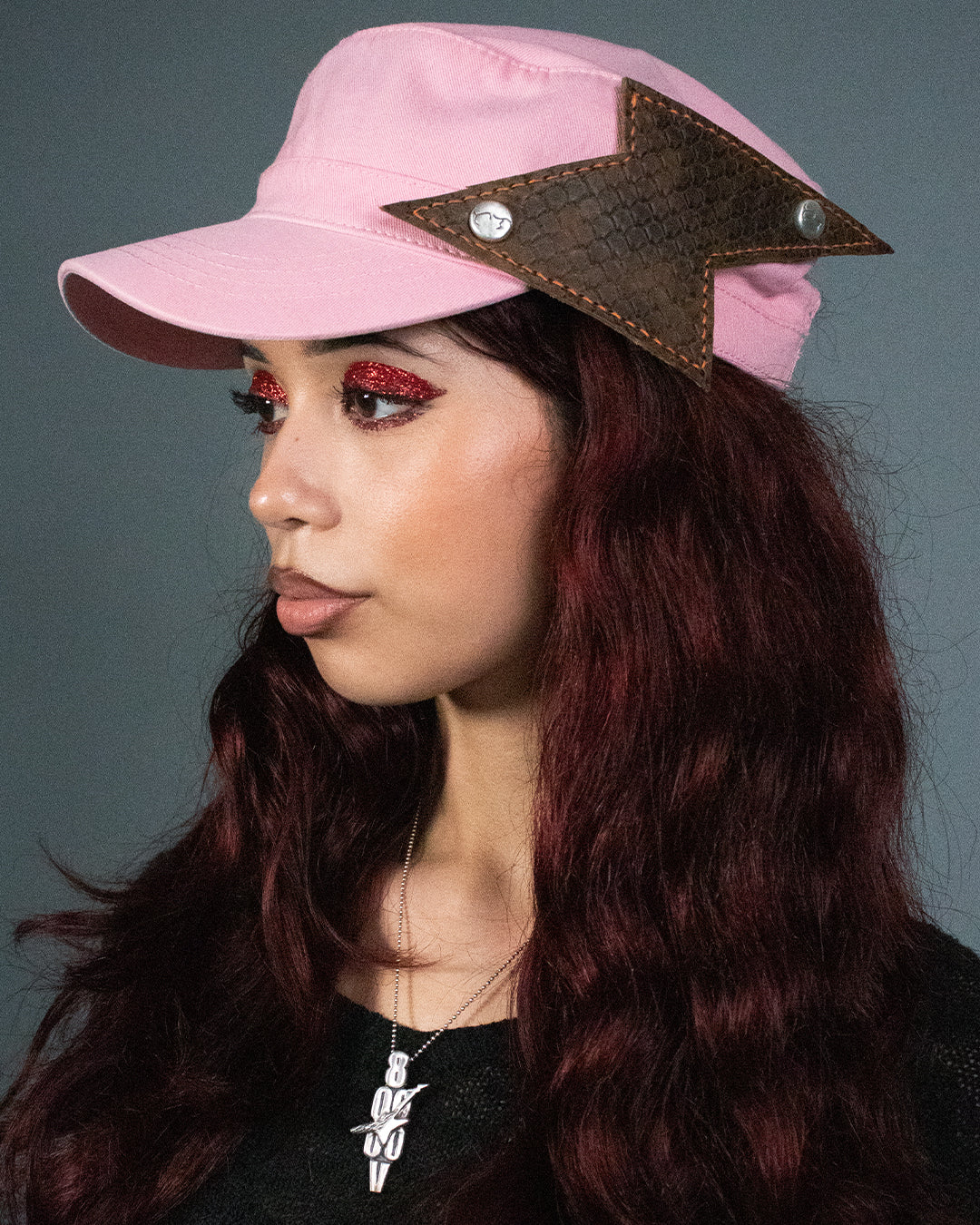 Mentality Pendant: Electric Guitar