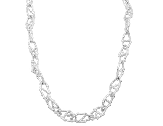 Anomaly Chain Link Necklace
