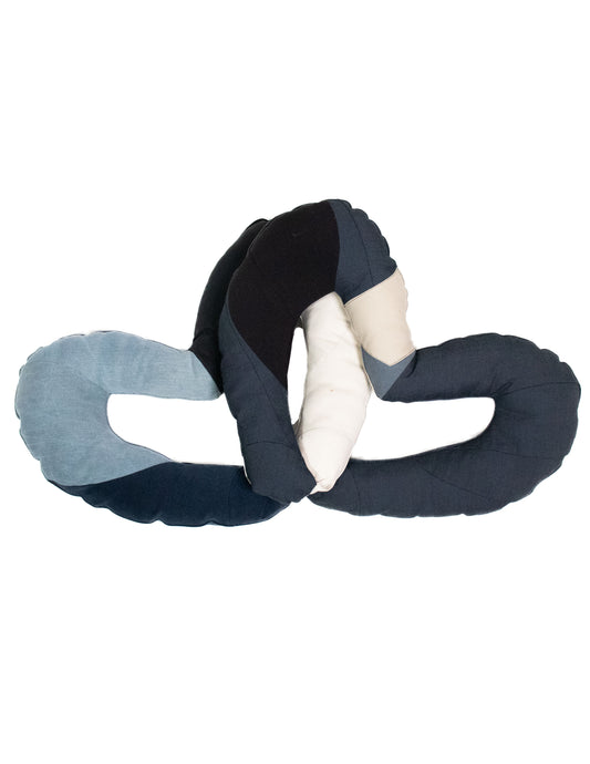Interlock Heart Pillow v2