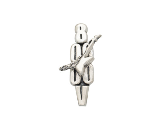 Mentality Pendant: Electric Guitar