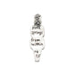 Mentality Pendant: Lightning Bolt